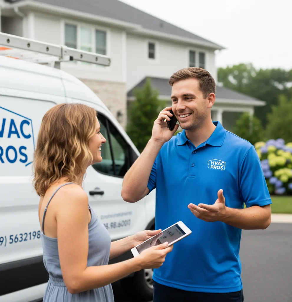 Cobra HVAC customer support in Mira Loma