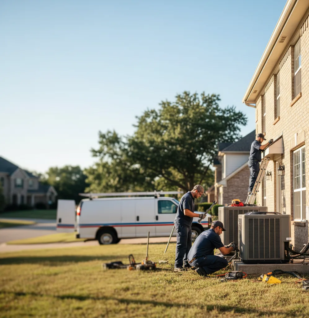 HVAC Repair in Mira Loma